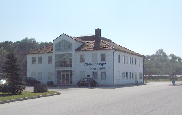 Firmengebaeude Neuoetting Firmengebaeude Neuoetting