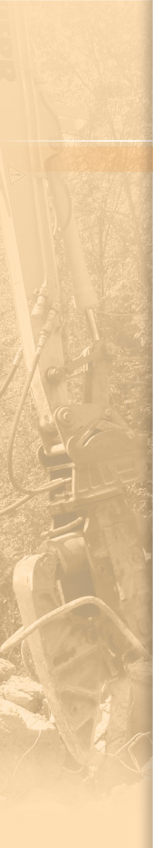 Baggerarbeiten Baggerarbeiten